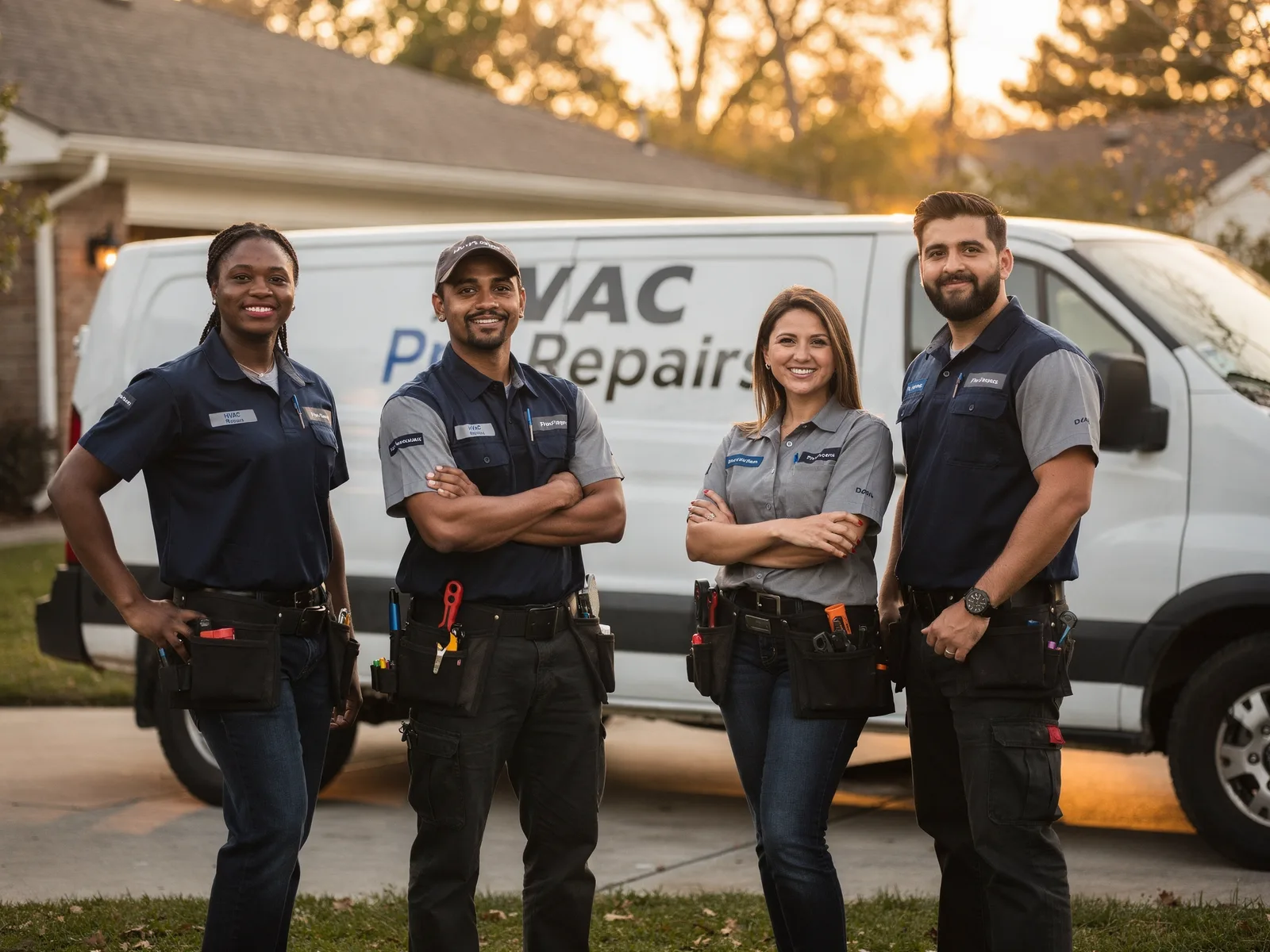 Heat Pump Repair company in Raleigh, IL